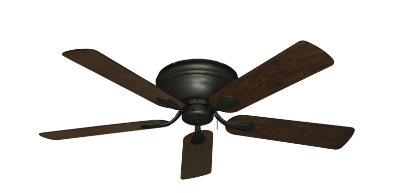 Stratus 52" Cieling Fan Traditional Collection - High Performance Motor Remote Adaptable