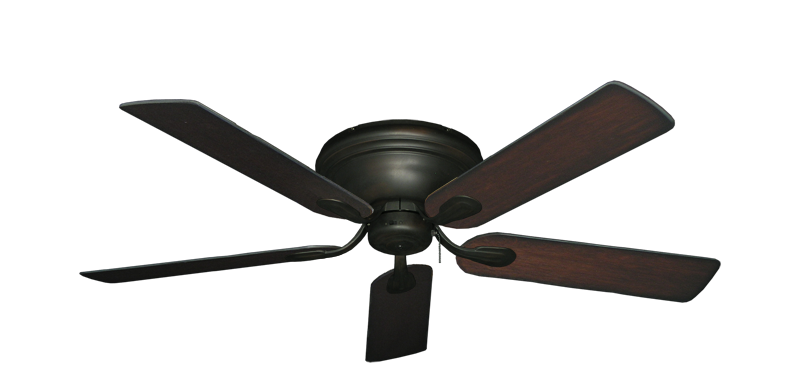 Stratus 52" Cieling Fan Traditional Collection - High Performance Motor Remote Adaptable