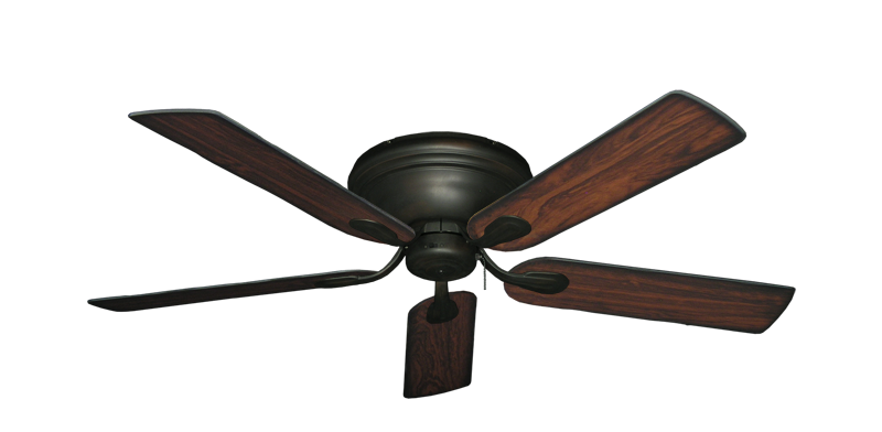 Stratus 52" Cieling Fan Traditional Collection - High Performance Motor Remote Adaptable