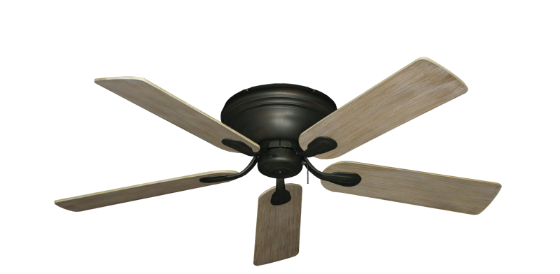 Stratus 52" Cieling Fan Traditional Collection - High Performance Motor Remote Adaptable