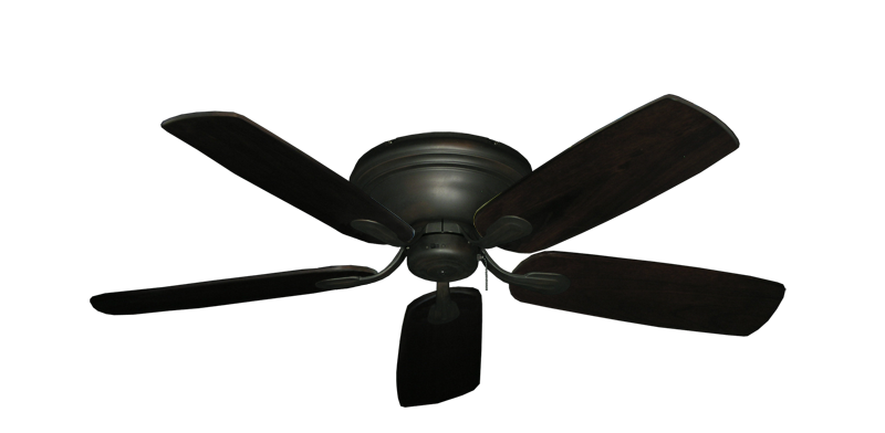 Stratus 52" Cieling Fan Traditional Collection - High Performance Motor Remote Adaptable