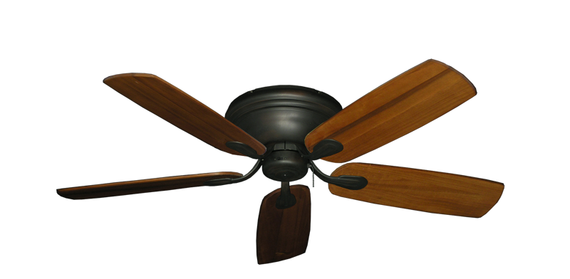 Stratus 52" Cieling Fan Traditional Collection - High Performance Motor Remote Adaptable