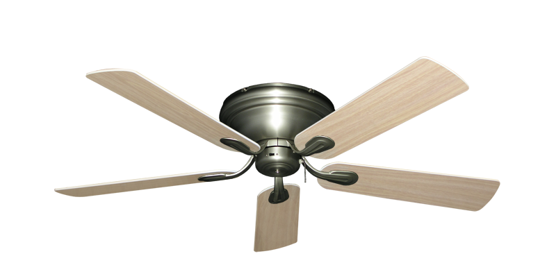 Stratus 52" Cieling Fan Traditional Collection - High Performance Motor Remote Adaptable