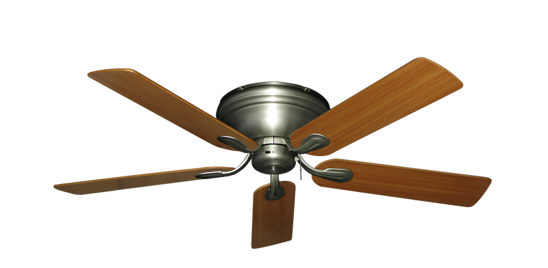 Stratus 52" Cieling Fan Traditional Collection - High Performance Motor Remote Adaptable