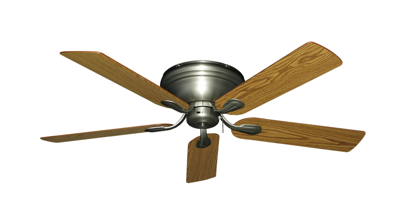 Stratus 52" Cieling Fan Traditional Collection - High Performance Motor Remote Adaptable