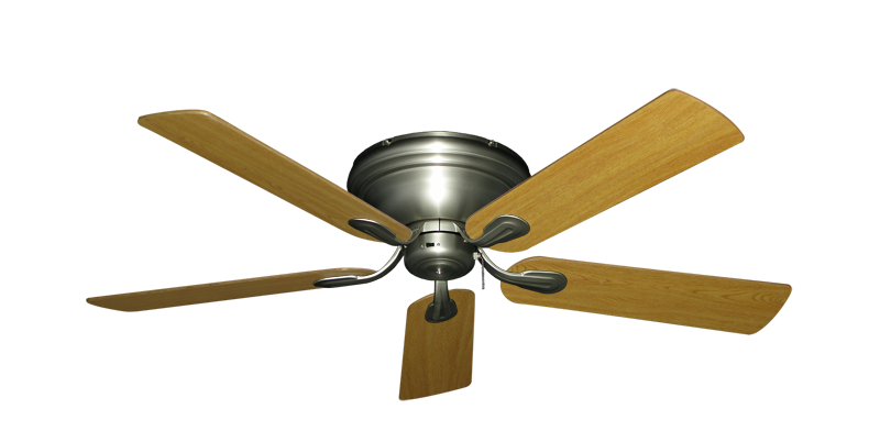 Stratus 52" Cieling Fan Traditional Collection - High Performance Motor Remote Adaptable