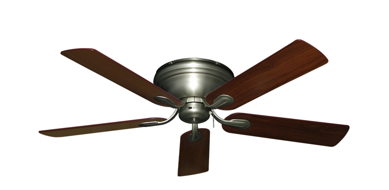 Stratus 52" Cieling Fan Traditional Collection - High Performance Motor Remote Adaptable