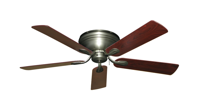 Stratus 52" Cieling Fan Traditional Collection - High Performance Motor Remote Adaptable