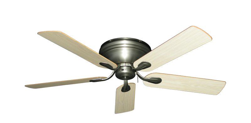 Stratus 52" Cieling Fan Traditional Collection - High Performance Motor Remote Adaptable