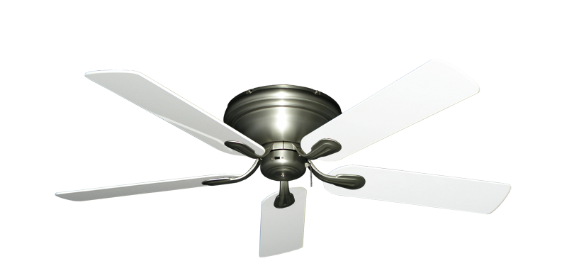 Stratus 52" Cieling Fan Traditional Collection - High Performance Motor Remote Adaptable