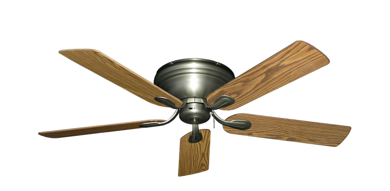 Stratus 52" Cieling Fan Traditional Collection - High Performance Motor Remote Adaptable