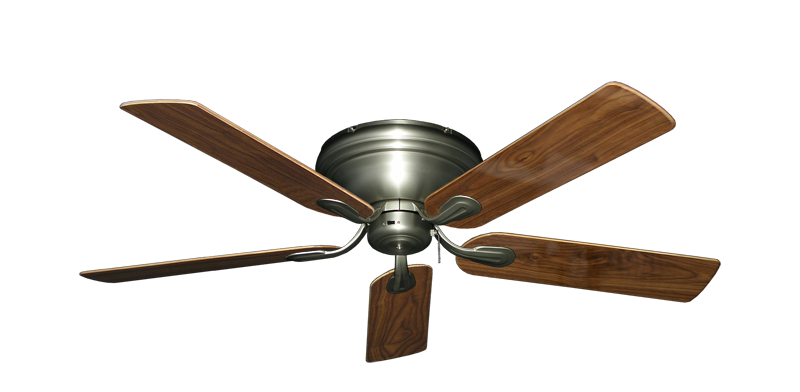 Stratus 52" Cieling Fan Traditional Collection - High Performance Motor Remote Adaptable