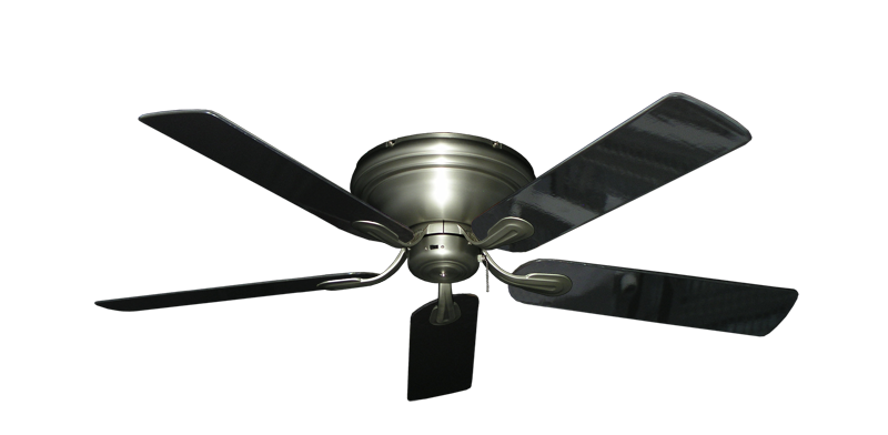 Stratus 52" Cieling Fan Traditional Collection - High Performance Motor Remote Adaptable