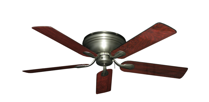 Stratus 52" Cieling Fan Traditional Collection - High Performance Motor Remote Adaptable