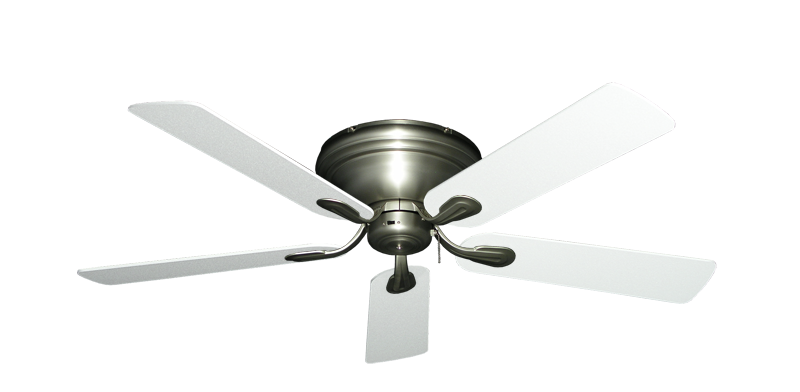 Stratus 52" Cieling Fan Traditional Collection - High Performance Motor Remote Adaptable