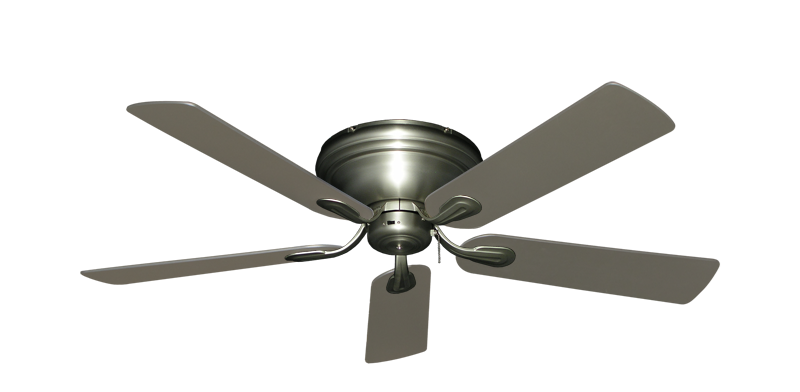 Stratus 52" Cieling Fan Traditional Collection - High Performance Motor Remote Adaptable