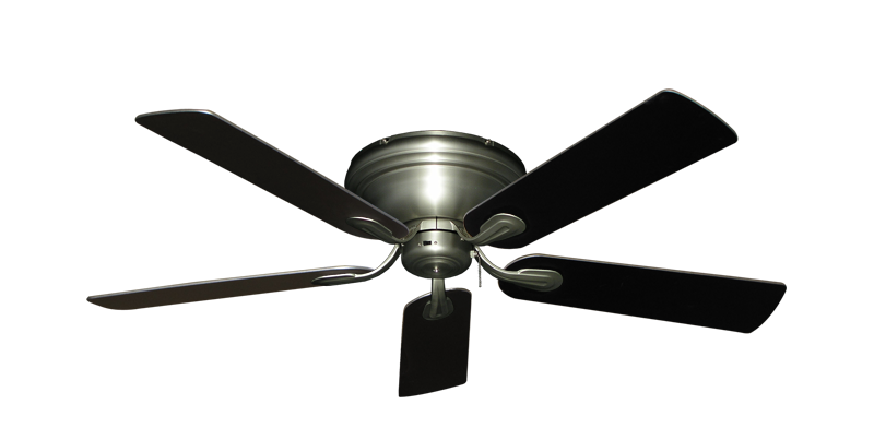 Stratus 52" Cieling Fan Traditional Collection - High Performance Motor Remote Adaptable