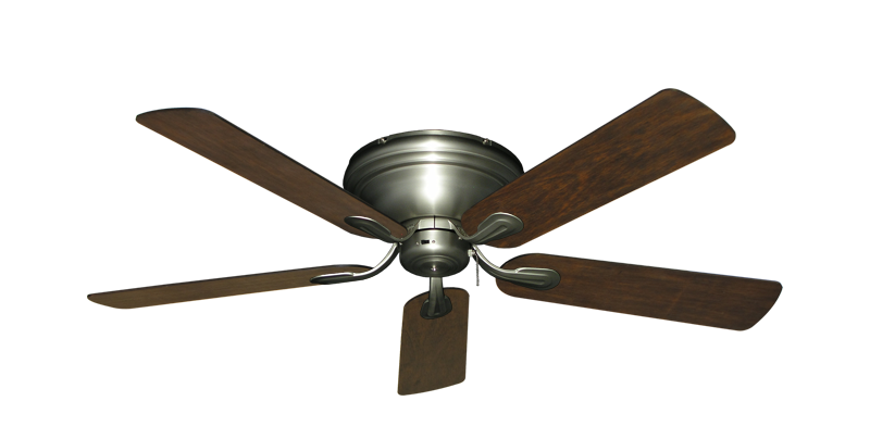 Stratus 52" Cieling Fan Traditional Collection - High Performance Motor Remote Adaptable