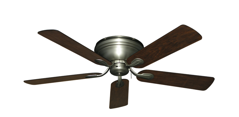 Stratus 52" Cieling Fan Traditional Collection - High Performance Motor Remote Adaptable