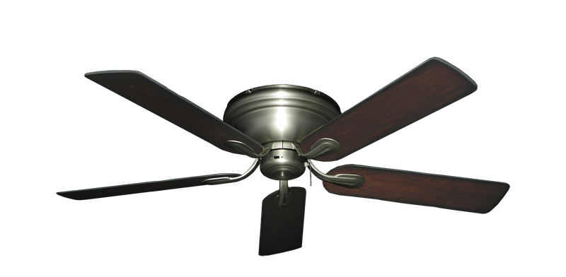 Stratus 52" Cieling Fan Traditional Collection - High Performance Motor Remote Adaptable