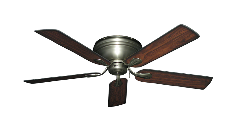 Stratus 52" Cieling Fan Traditional Collection - High Performance Motor Remote Adaptable