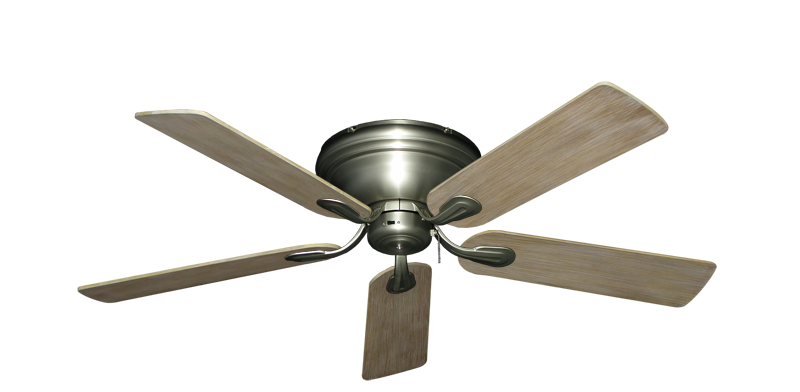 Stratus 52" Cieling Fan Traditional Collection - High Performance Motor Remote Adaptable