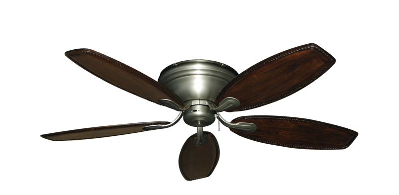 Stratus 52" Cieling Fan Traditional Collection - High Performance Motor Remote Adaptable