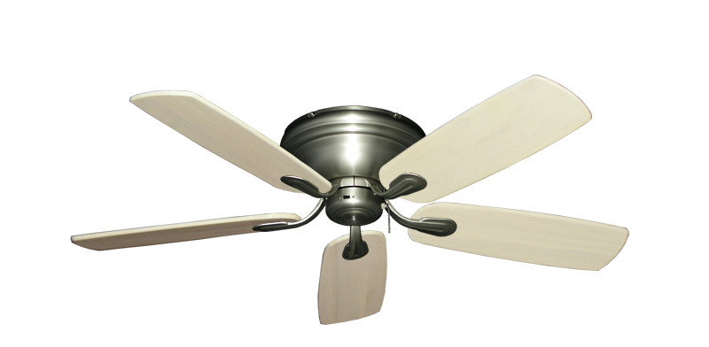 Stratus 52" Cieling Fan Traditional Collection - High Performance Motor Remote Adaptable