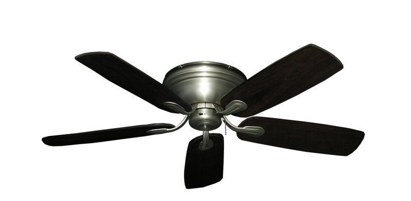 Stratus 52" Cieling Fan Traditional Collection - High Performance Motor Remote Adaptable