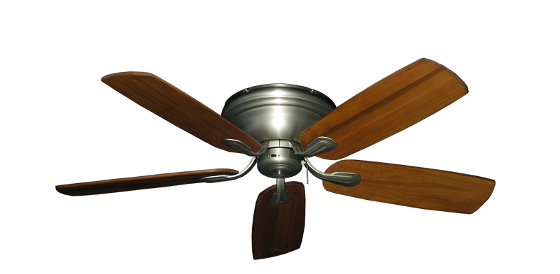 Stratus 52" Cieling Fan Traditional Collection - High Performance Motor Remote Adaptable