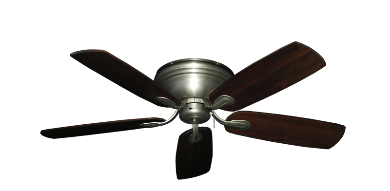 Stratus 52" Cieling Fan Traditional Collection - High Performance Motor Remote Adaptable