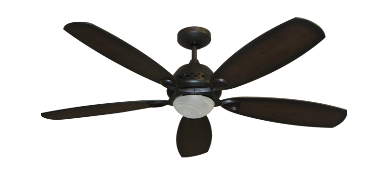 Ramsey 52" Ceiling Fan Modern Collection Indoor w/Remote - High Performance Motor