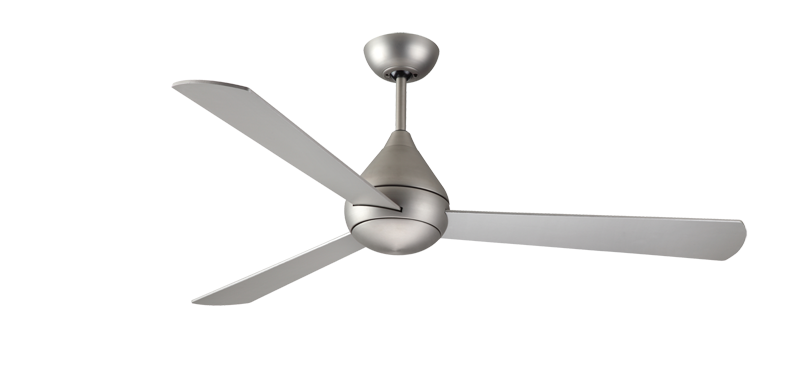 McCoy 52" Indoor Ceiling Fan Modern Collection Indoor w/Remote - High Efficiency Motor