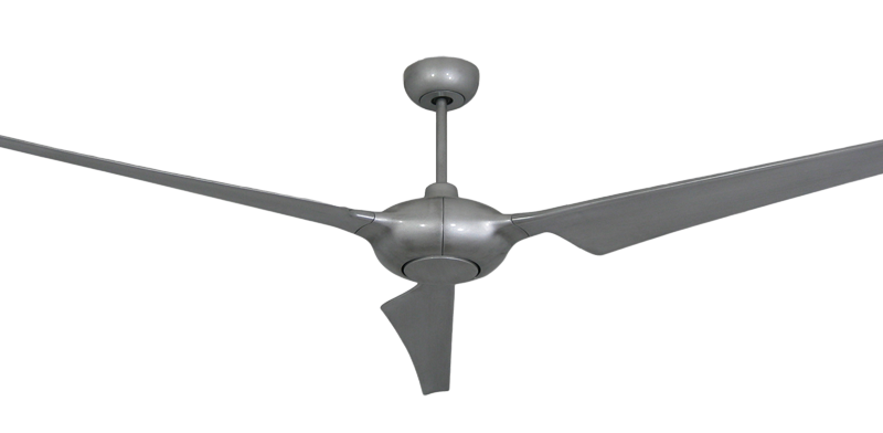 Ion 76" Ceiling Fan Modern Collection WiFi Enabled Indoor / Outdoor w/Remote - High Efficiency DC Motor