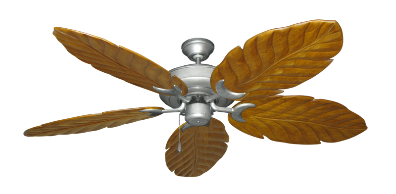 Raindance  52" Ceiling Fan Wet Rated Outdoor w/ Stainless Steel Hardware