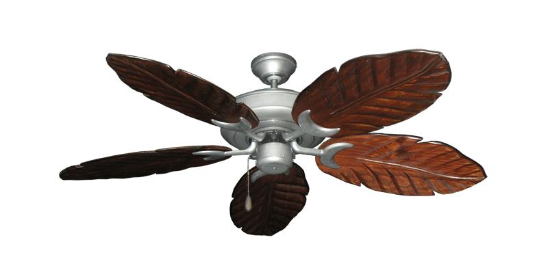 Raindance  52" Ceiling Fan Wet Rated Outdoor w/ Stainless Steel Hardware