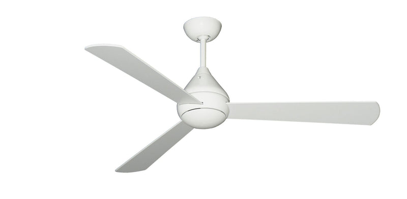 McCoy 52" Indoor Ceiling Fan Modern Collection Indoor w/Remote - High Efficiency Motor