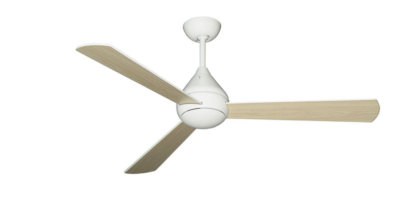 McCoy 52" Indoor Ceiling Fan Modern Collection Indoor w/Remote - High Efficiency Motor