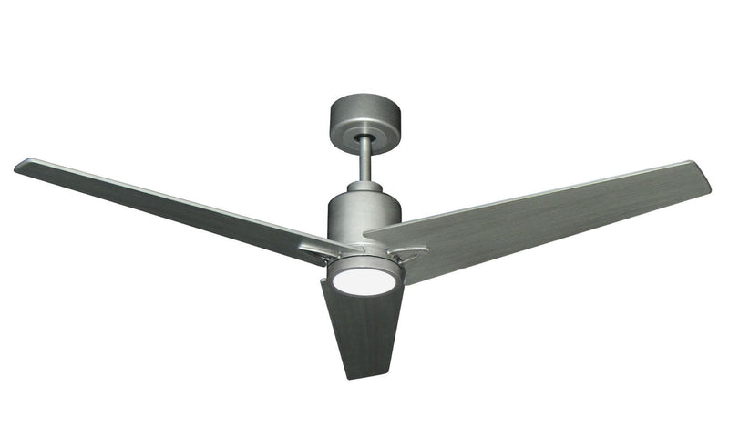 Reveal 52" Ceiling Fan Modern Collection WiFi Enabled Indoor/Outdoor w/Remote - High Efficiency DC Motor