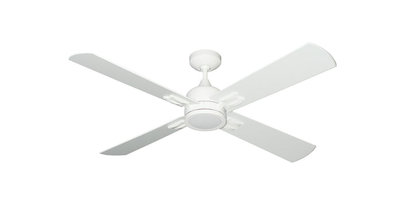 Captiva 52" Ceiling Fan Indoor Modern Collection w/Remote - High Efficiency Motor