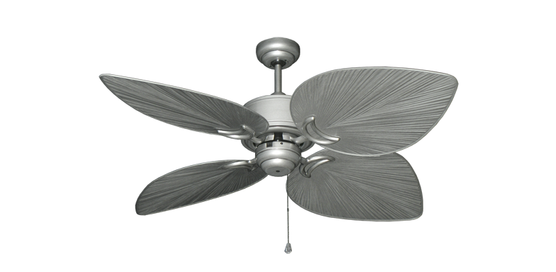 Bombay Ceiling Fan Bombay Blades  - Modern Collection - Wet Rated Remote Adaptable