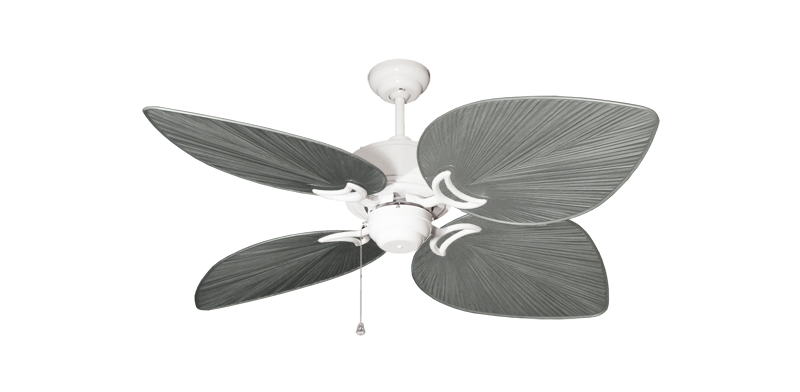 Bombay Ceiling Fan Bombay Blades  - Modern Collection - Wet Rated Remote Adaptable