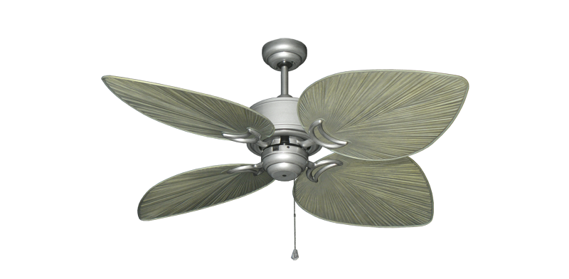 Bombay Ceiling Fan Bombay Blades  - Modern Collection - Wet Rated Remote Adaptable