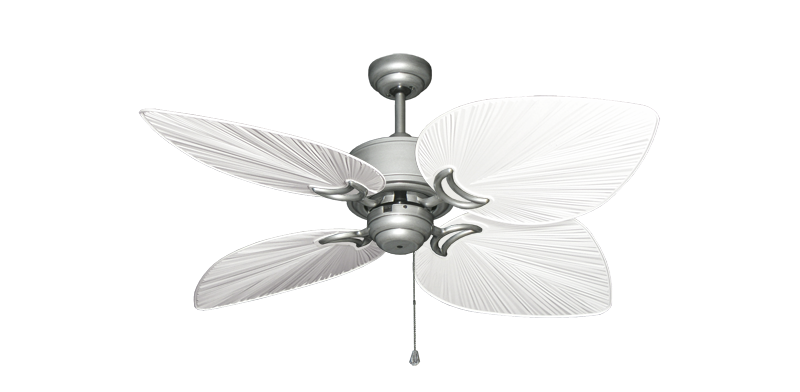 Bombay Ceiling Fan Bombay Blades  - Modern Collection - Wet Rated Remote Adaptable