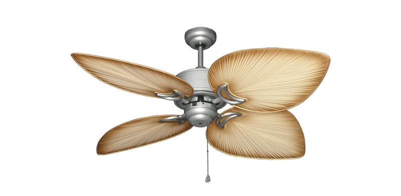 Bombay Ceiling Fan Bombay Blades  - Modern Collection - Wet Rated Remote Adaptable