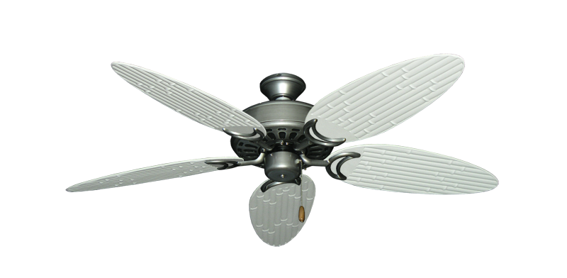 Dixie Belle 52" Ceiling Fan Outdoor Collection - High Performance Motor Remote Adaptable