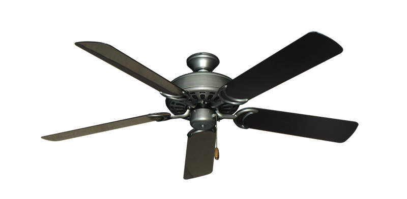 Dixie Belle 52" Ceiling Fan Outdoor Collection - High Performance Motor Remote Adaptable