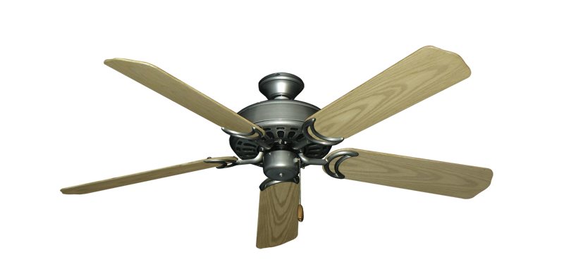 Dixie Belle 52" Ceiling Fan Outdoor Collection - High Performance Motor Remote Adaptable