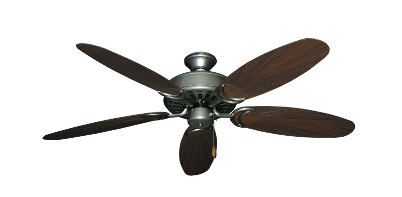 Dixie Belle 52" Ceiling Fan Outdoor Collection - High Performance Motor Remote Adaptable