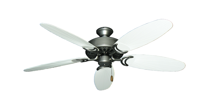 Dixie Belle 52" Ceiling Fan Outdoor Collection - High Performance Motor Remote Adaptable